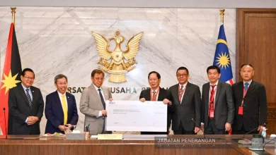 Photo of 2026年再拨1000万 砂政府独中拨款累计破亿