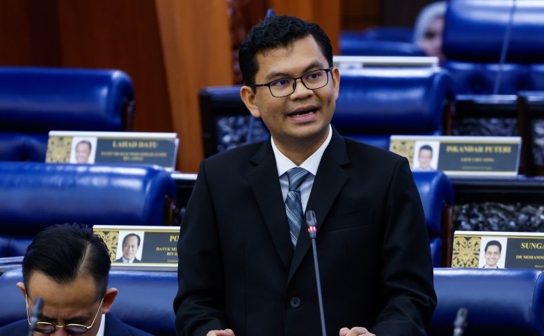 阿柯玛:政府每日监督必需品供应及价格,并落实应急措施,确保消费者需求和主要经济活动不受影响。(马新社图)