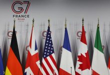 Photo of G7领袖同意加强对俄施压 特朗普:很快重启俄油制裁
