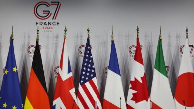 Photo of G7领袖同意加强对俄施压 特朗普:很快重启俄油制裁