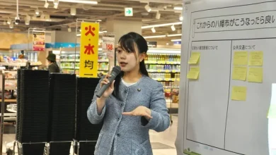 Photo of 日本最年轻女市长创首例   请16周产假挑战职场制度