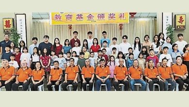 Photo of 【太平广东会馆常年大会】李奕乔：会馆基石 推动会务靠会员信赖