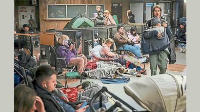 Photo of 【俄乌战争】俄再发动大规模空袭 乌多地受袭9死86伤