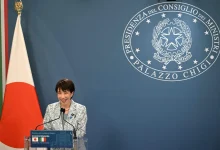 Photo of 日本有意派兵   赴霍峡参与扫雷