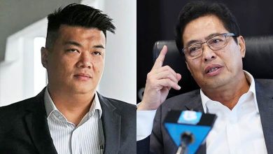 Photo of 律政署:刑事恐吓不成立 刁健城投诉阿占列NFA