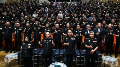 Photo of 反贪会主席上任先整顿 官员1个月内需申报资产