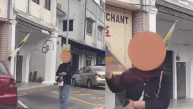 Photo of 人肉霸车位遇强势车主 女子拉下墨镜睥睨引热议