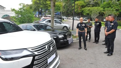 Photo of 在大马骗中美欧人 雪警破4诈骗集团捕41人