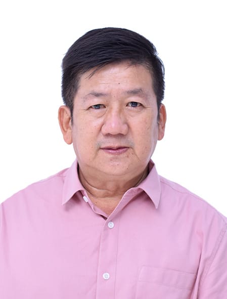 杨明发：许多寺庙不知情，但不曾因为该限制而受到对付。