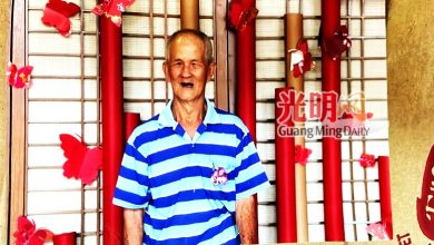 Photo of 老翁卧尸水沟 警初步调查:料失足跌落