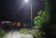 Photo of 夜路不再黑 浮罗迎170盏太阳能灯