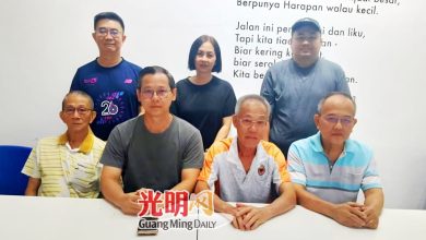 Photo of 大山脚火箭党庆晚宴破200桌 陈润辉：有意者速购票