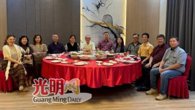 Photo of 槟MPKSM社会福利慈善事业荣誉奖 68人获殊荣