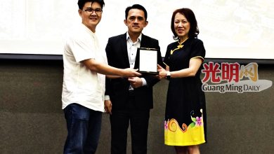 Photo of 吴俊益:BKIP 3已有4企业进驻 威中新工业园2年內启用