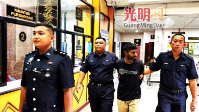 Photo of 砍至友人伤残 25前科男保外候审