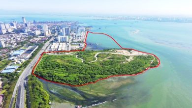 Photo of 曹观友：卡巴星道70英亩填海 属日落洞垃圾场修复项目