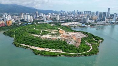 Photo of 林冠英: 卡巴星道填海计划 是协议签署后额外增加