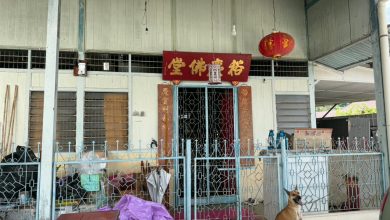Photo of 槟百年佛堂面临拆迁 95%文物或难保留
