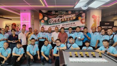 Photo of 槟客家公会办斯诺克赛 魏子森: 这是一场智慧对决