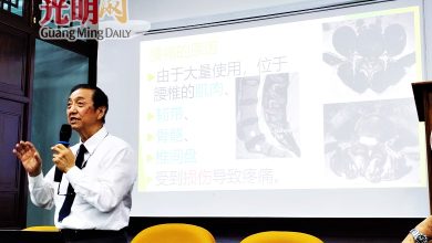 Photo of 最新介入性疼痛治疗与针孔手术讲座 郑秀源剖析慢性下背痛
