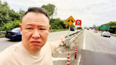 Photo of 黄义恩：敦林大道及东姑古丁路 限速值频换考验驾驶者