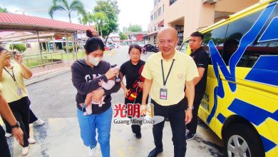 Photo of 日本出生仅480克 半年增至4.8公斤 超早产女婴回家了