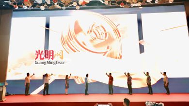 Photo of 【“亲亲青岛，恋恋槟城”推介会】青岛航线开通迎成果 黄汉伟：山东卫视7月赴槟拍摄