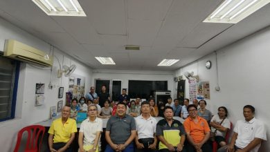 Photo of 魏祥敬捍卫失利 行动党浮罗山背支部易主