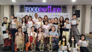 Photo of 《画笔里的端午小世界》比赛落幕 逾120小朋友参与绘画填色