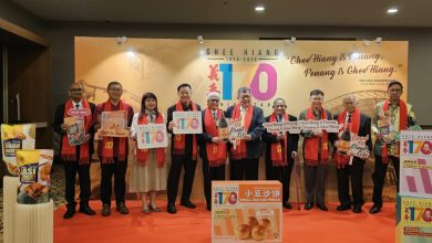 Photo of 2026年最悠久华人传统饼家 义香170年膺大马纪录 