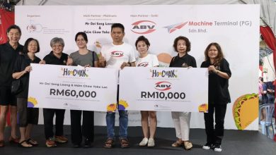 Photo of 玛丽安山癌症医院50周年 慈善美食义卖筹获40万