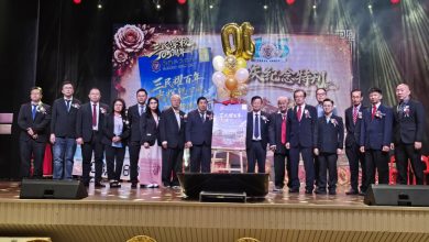 Photo of 槟三民小学创校105周年 晚宴筹逾33万 获3.5万拨款 