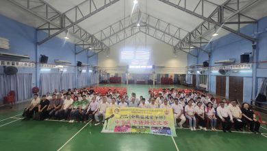 Photo of 福建常年杯华语辩论赛 11支槟中学队伍参与 