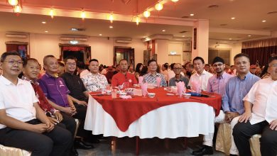 Photo of 曹观友: 执政议员应捍卫政策 不能享资源却攻击政府
