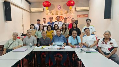 Photo of 百年会馆要维修 槟同安金厦公会目标筹40万
