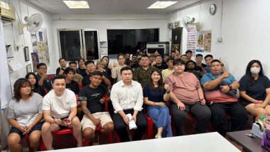 Photo of 没报告+议长离场 浮罗社青团改选险流产