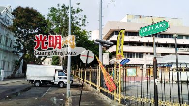 Photo of 街友公爵街非法看车 市厅驱赶盼福利局介入