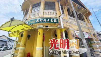 Photo of 不堪营运成本增加 素食馆鹿野苑月杪熄灯