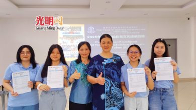 Photo of 【STPM放榜】50考生全员及格 槟华5人考4A