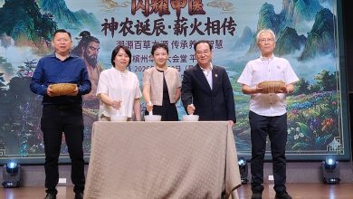 Photo of 中医科普展槟城开幕 魏子森吁理性看待中医药