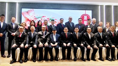 Photo of 传承与创新并行 马中客家总商会成立青商团