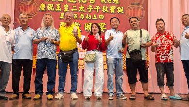 Photo of 王耶宗: 勿轻信网络投资 教师误信骗局痛失退休金