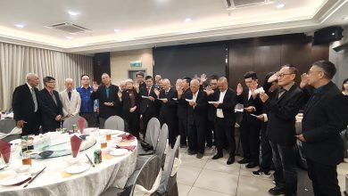 Photo of 七星螳螂拳赛9月登场 推动武术文化交流
