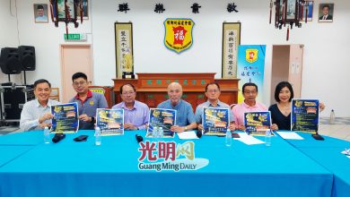 Photo of 首届闽南语歌赛开放报名 北马区赛下月11举行