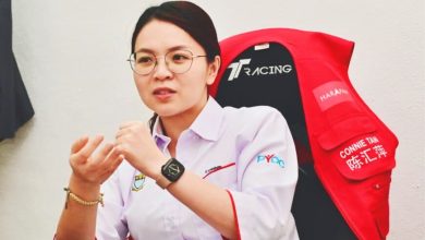 Photo of 赞槟总警长开放领导风格 陈汇萍:有助拉近警民关系