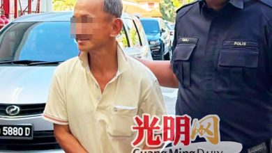 Photo of 榴梿园持双刀砍伤哥哥 华男被控不认罪