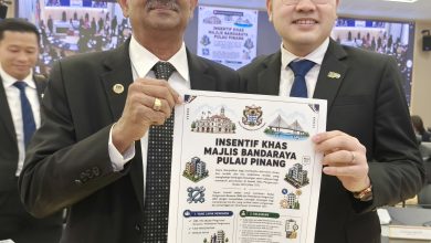 Photo of 槟岛市厅设5万特援金 助中廉价组屋维修设施
