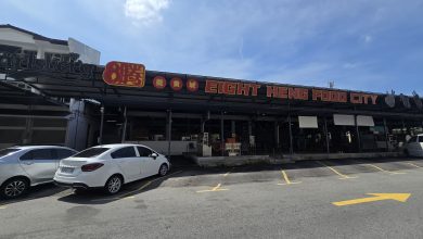 Photo of 垄尾8腾美食城大扫除 盼复检过关提早营业