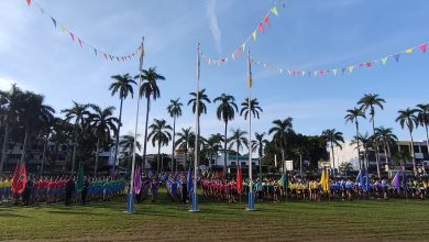 Photo of 槟华四校运动会 千名健儿竞技