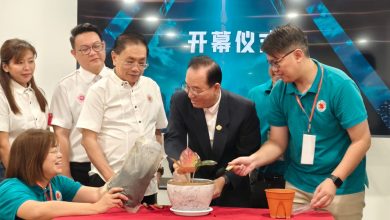 Photo of 陈坤海促华团改革 强化数码吸引更多青年